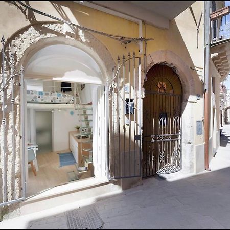 Loft Hermes / Ortigia Syracusae Syrakuzy Zewnętrze zdjęcie